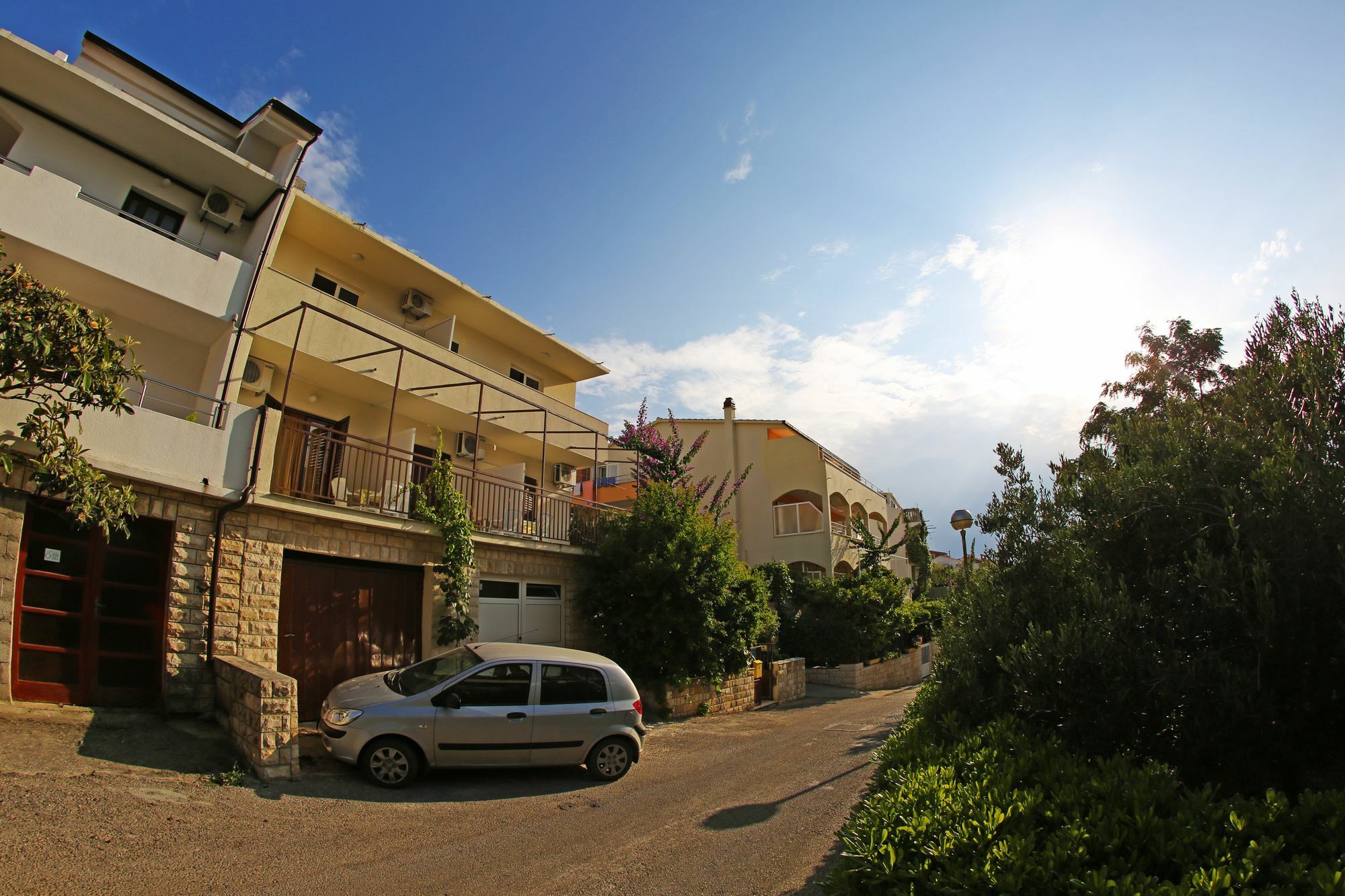 Apartments And Rooms Zvjezdana Hvar Town Kültér fotó